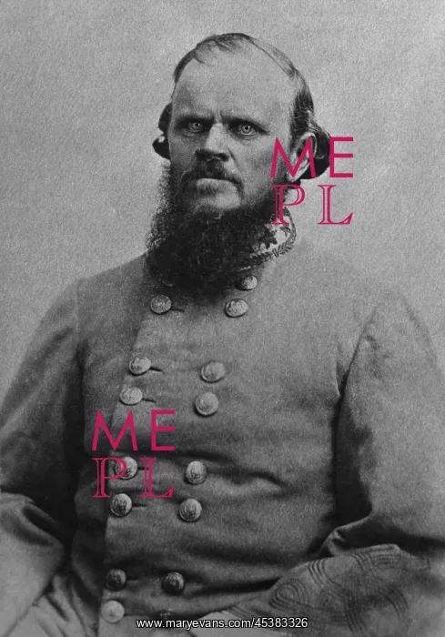 : Confederate General Nathan Evans, commanded : Confederate General Nathan Evans, commanded