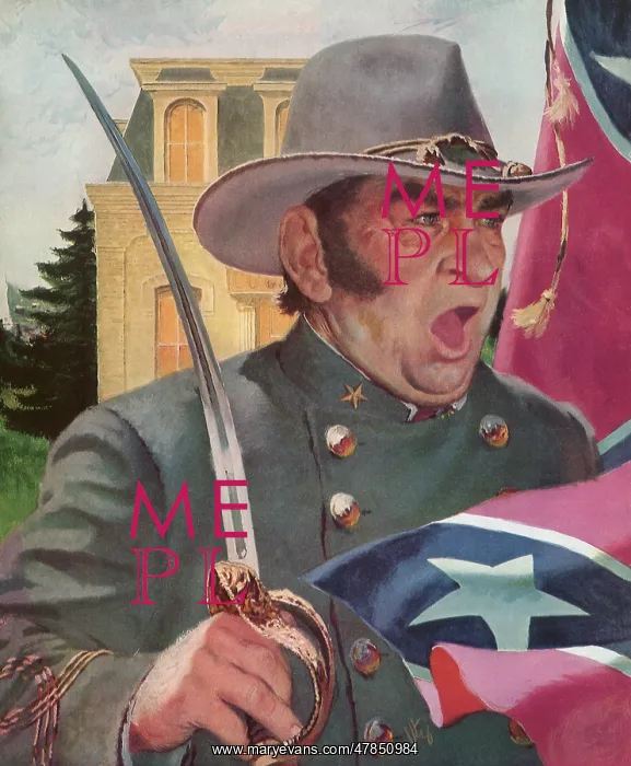 : Confederate Officer : Confederate Officer