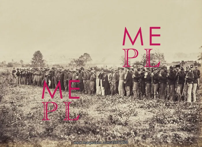 : Confederate Prisoners, captured at the Battle : Confederate Prisoners, captured at the Battle