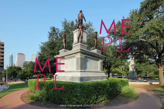 : Confederate Soldiers Monument, Texas State Capitol : Confederate Soldiers Monument, Texas State Capitol