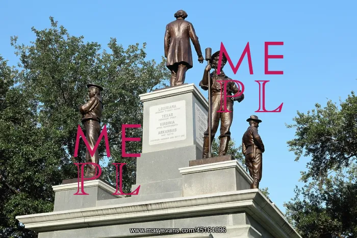: Confederate Soldiers Monument, Texas State Capitol : Confederate Soldiers Monument, Texas State Capitol