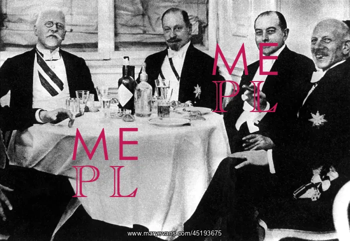 : Conference about customs union with Austria 1931 : Conference about customs union with Austria 1931