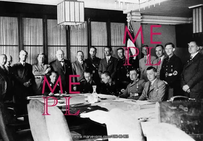 : Conference of the Deutscher Rundfunk in Munich, undated : Conference of the Deutscher Rundfunk in Munich, undated