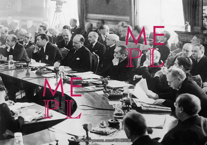 : Conference of the League in London, 1936 : Conference of the League in London, 1936