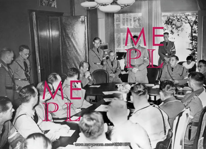  : Conference of medical specialists, 1935