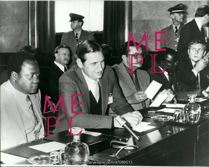 : UN conference on Namibia, Geneva, Switzerland : UN conference on Namibia, Geneva, Switzerland