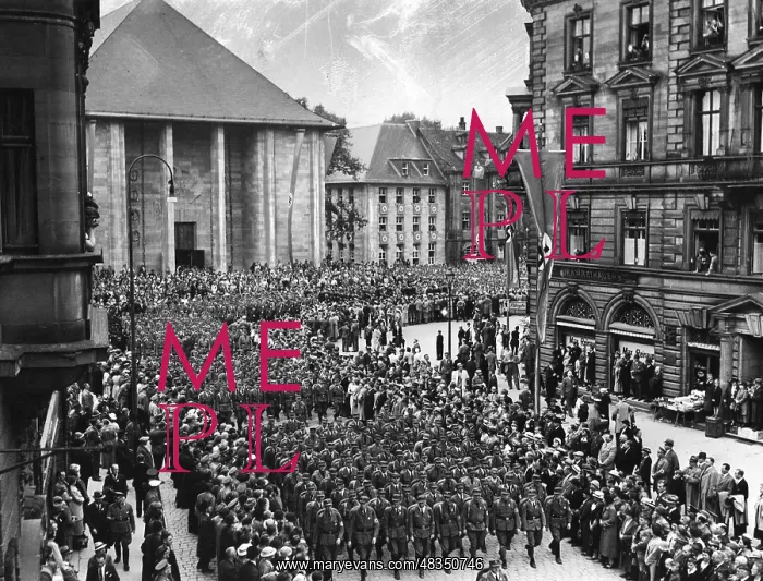  : Conference of the National Socialist Teachers