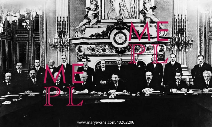 : Conference in Paris, 1921 : Conference in Paris, 1921