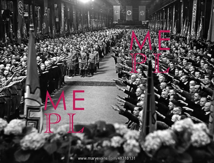 : A conference of the Reich Chamber of Labour : A conference of the Reich Chamber of Labour