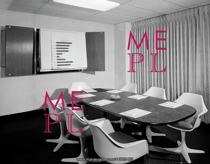 : Empty Conference Room : Empty Conference Room
