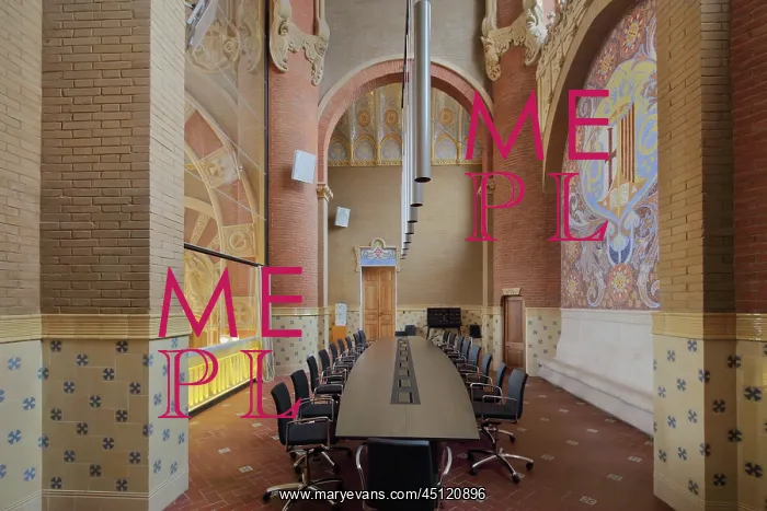 : Conference room, Administration Pavilion, Hospital : Conference room, Administration Pavilion, Hospital