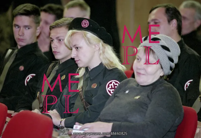 : Conference of Russian National Unity movement : Conference of Russian National Unity movement