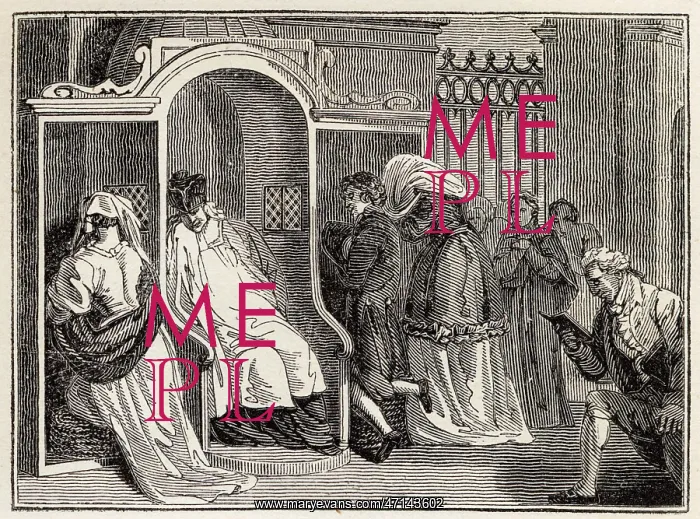 : Confession : Confession