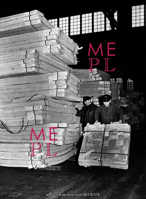 : Confiscated goods in Hamburg, 1939 : Confiscated goods in Hamburg, 1939