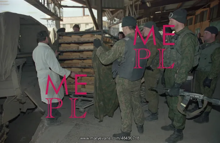 : Conflict in Chechnya : Conflict in Chechnya