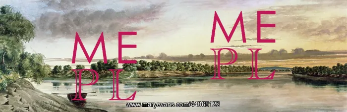 : Confluence of the Vaal and Orange Rivers, 1873 : Confluence of the Vaal and Orange Rivers, 1873