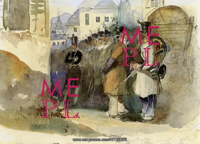  : The Confrontation