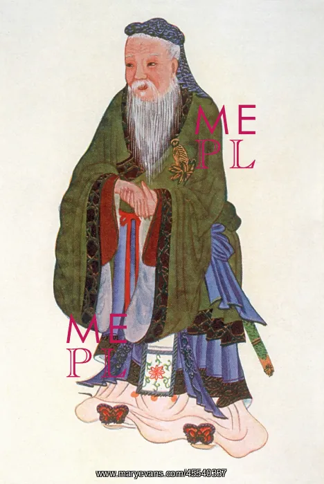  : Confucius. CONFUCIUS Known also as : K'ung Ch'iu Chinese philosopher