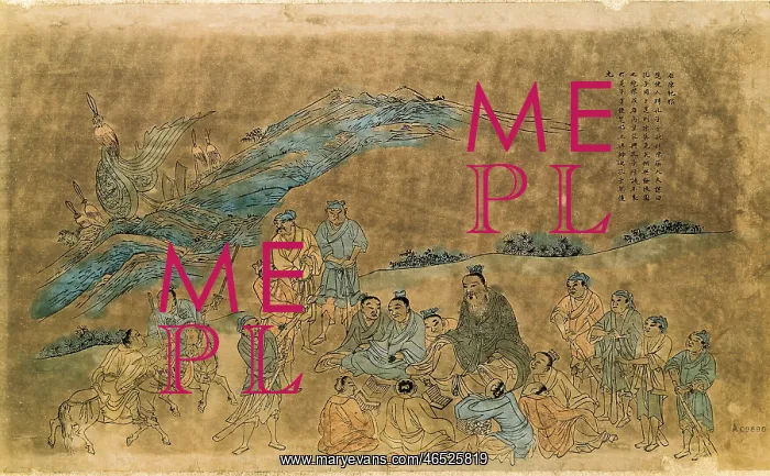 : CONFUCIUS (551-479 BC) : CONFUCIUS (551-479 BC)