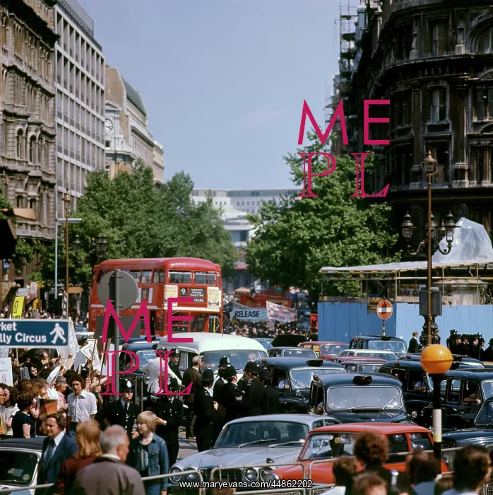 : CONGESTED CENTRAL LONDON : CONGESTED CENTRAL LONDON