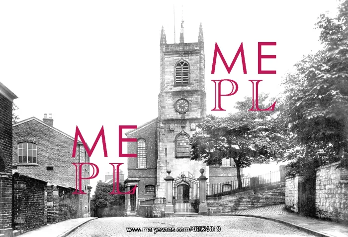  : Congleton, St Peter's Church 1898