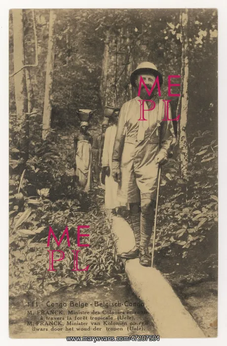 : CONGO ADMINISTRATOR : CONGO ADMINISTRATOR
