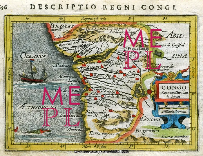  : Congo Africa