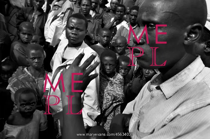 : CONGO, Democratic Republic of the. Kitchanga : CONGO, Democratic Republic of the. Kitchanga