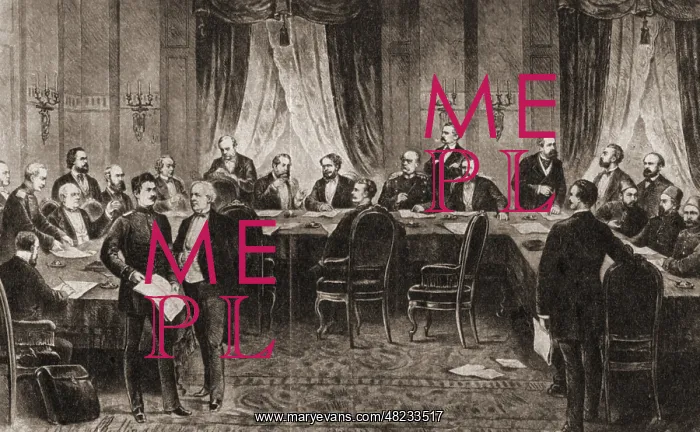 : The Congress of Berlin in 1878 : The Congress of Berlin in 1878