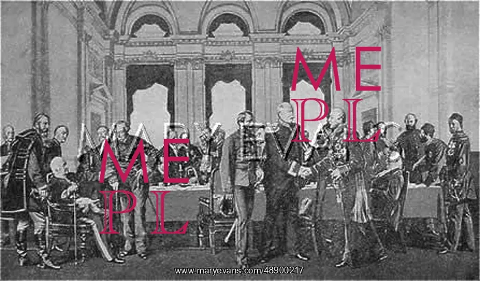 : CONGRESS OF BERLIN : CONGRESS OF BERLIN