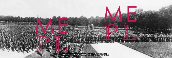 : Congress of the NSDAP in Nuremberg, 1929 : Congress of the NSDAP in Nuremberg, 1929