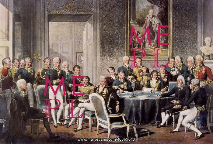  : Congress of Vienna (1814-1815)