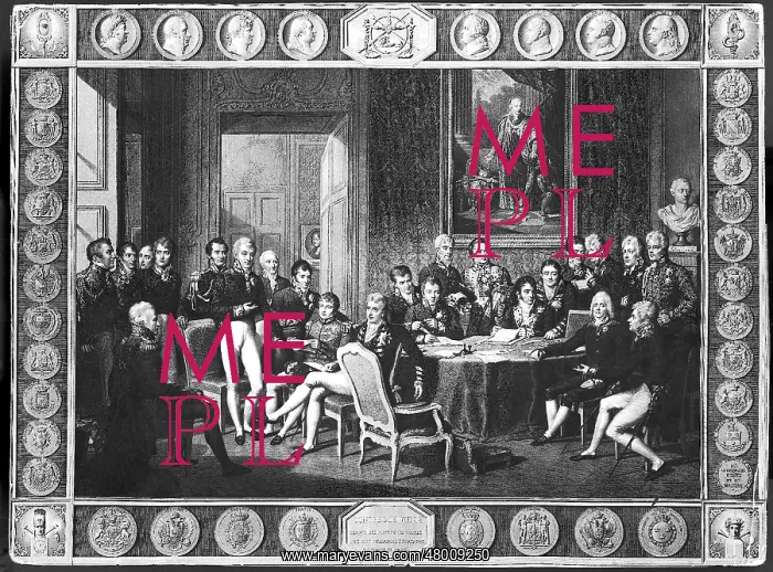 : Congress of Vienna 1814 / 1815 : Congress of Vienna 1814 / 1815