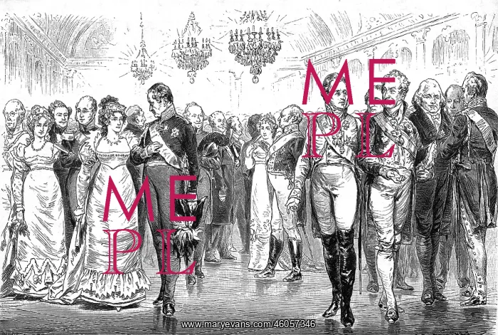 : Congress of Vienna : Congress of Vienna
