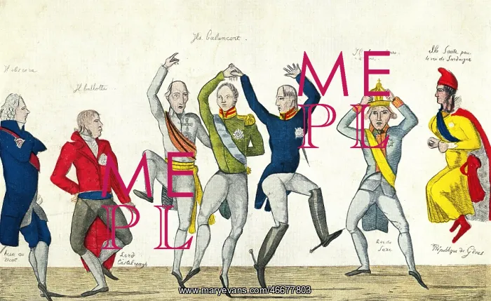 : Congress of Vienna : Congress of Vienna