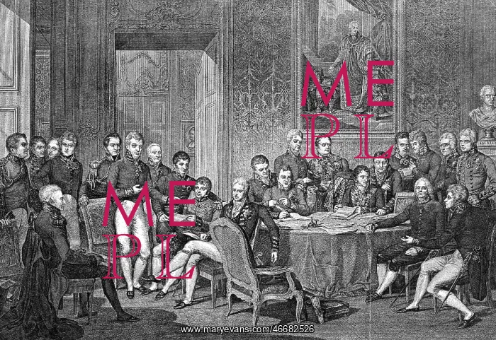 : Congress of Vienna : Congress of Vienna