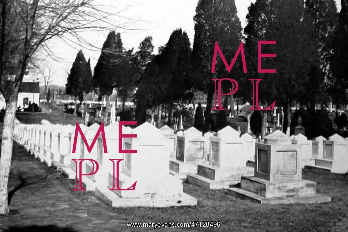  : Congressional Cemetery, Washington DC