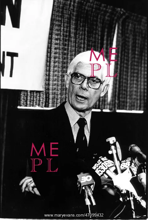 : Congressman John B. Anderson 1922 - : Congressman John B. Anderson 1922 -