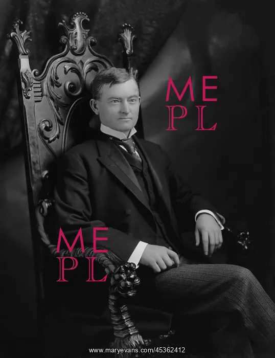 : Congressman John Nance Garner of Texas took his : Congressman John Nance Garner of Texas took his