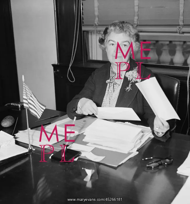 : Congresswoman Edith Nourse Rogers of Massachusetts : Congresswoman Edith Nourse Rogers of Massachusetts