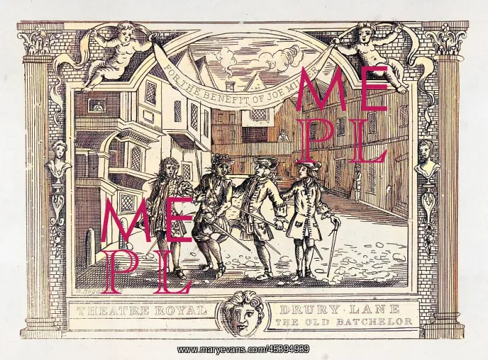 : CONGREVE / OLD BACHELOR : CONGREVE / OLD BACHELOR