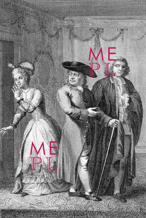  : CONGREVE / OLD BACHELOR