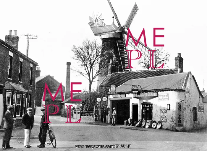  : Coningsby Mill