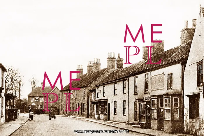  : Coningsby early 1900s