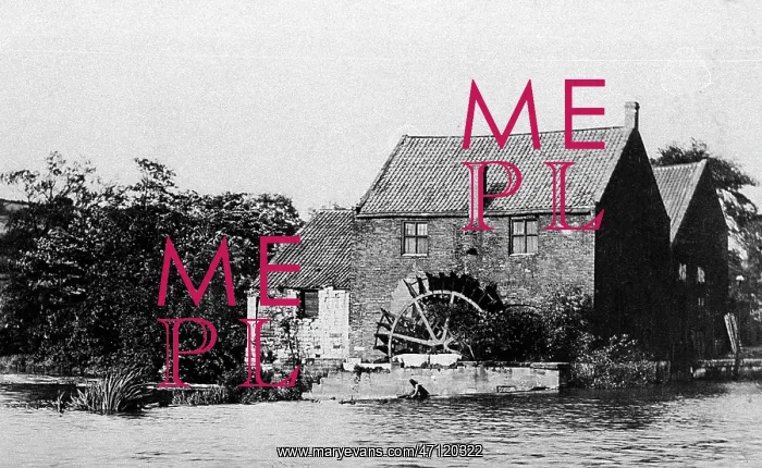  : Conisbrough Mill