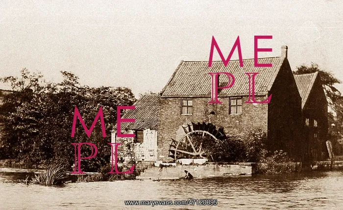  : Conisbrough Mill