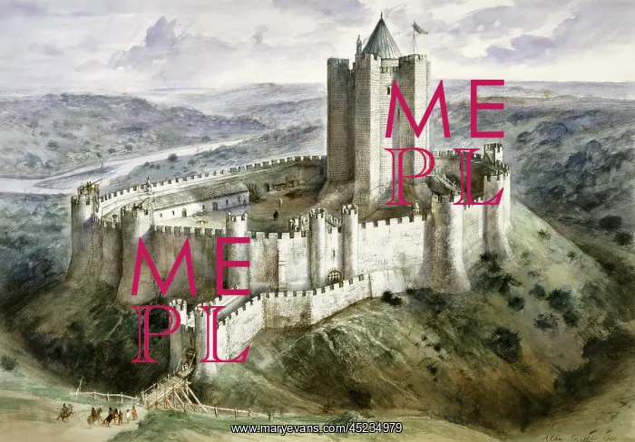 : Conisbrough Castle : Conisbrough Castle