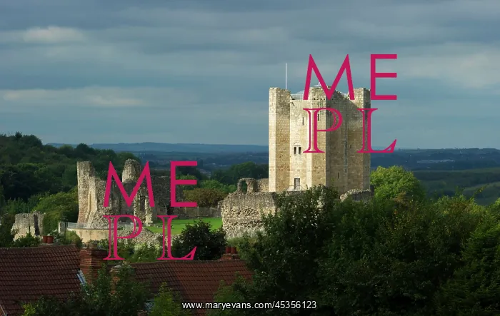 : Conisbrough Castle : Conisbrough Castle
