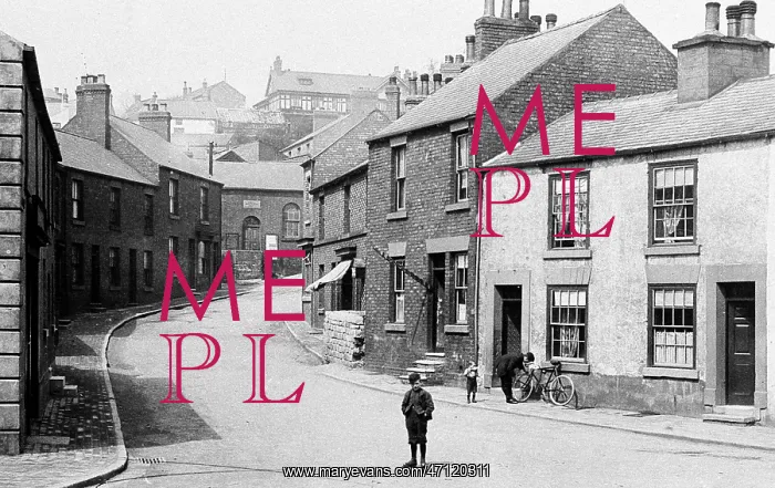  : Conisbrough New Hill