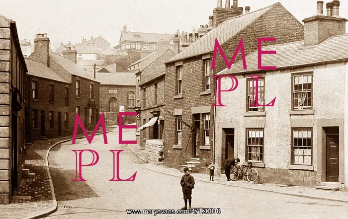  : Conisbrough New Hill